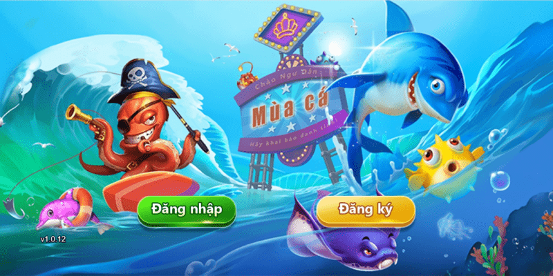 Game đổi thưởng bắn cá H5 thu hút rất đông đảo người chơi tham gia