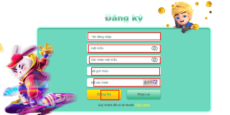 Hướng dẫn cách đăng ký 6789 dễ dàng và chi tiết nhất Tạo tài khoản cá cược 6789 trên máy tính chỉ vài thao tác