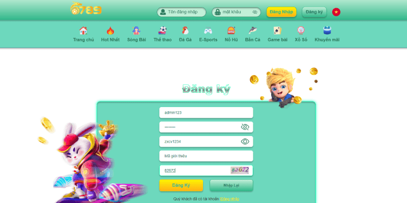Hướng dẫn cách đăng ký 6789 dễ dàng và chi tiết nhất