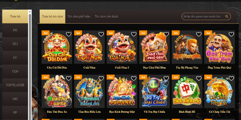 PG Nổ Hũ là gì? Khám phá thế giới game slot đỉnh cao từ PG Soft
