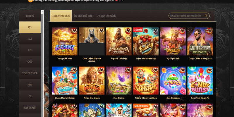 PG Nổ Hũ là gì? Khám phá thế giới game slot đỉnh cao từ PG Soft PG Nổ Hũ là gì?