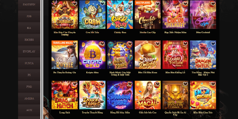 PG Nổ Hũ là gì? Khám phá thế giới game slot đỉnh cao từ PG Soft Ưu điểm nổi bật của PG Nổ Hũ