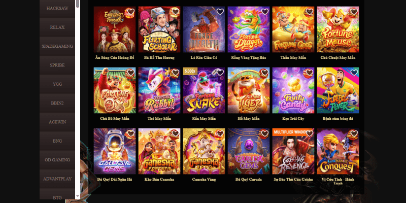 PG Nổ Hũ là gì? Khám phá thế giới game slot đỉnh cao từ PG Soft Cách chơi PG Nổ Hũ hiệu quả