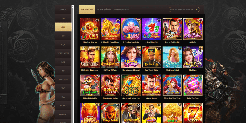 PG Nổ Hũ là gì? Khám phá thế giới game slot đỉnh cao từ PG Soft Lựa chọn sảnh PG Nổ Hũ uy tín