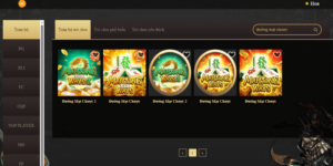 Nổ hũ đường mạt chược 1 và 2 khuấy đảo cộng đồng bet thủ