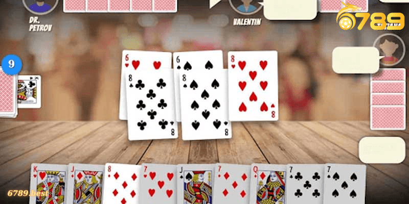 Bài tấn là gì? 4 mẹo chơi tăng tỷ lệ thắng Bài tấn là trò chơi gì?