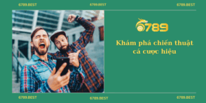 Khám phá chiến thuật cá cược hiệu quả từ các cao thủ